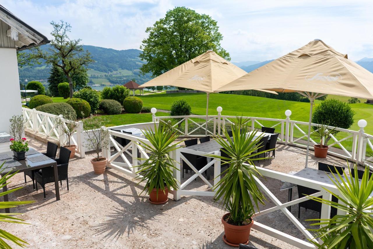 Hotel Drachenwand-Mondsee Εξωτερικό φωτογραφία