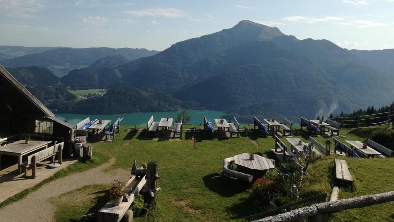 Hotel Drachenwand-Mondsee Εξωτερικό φωτογραφία