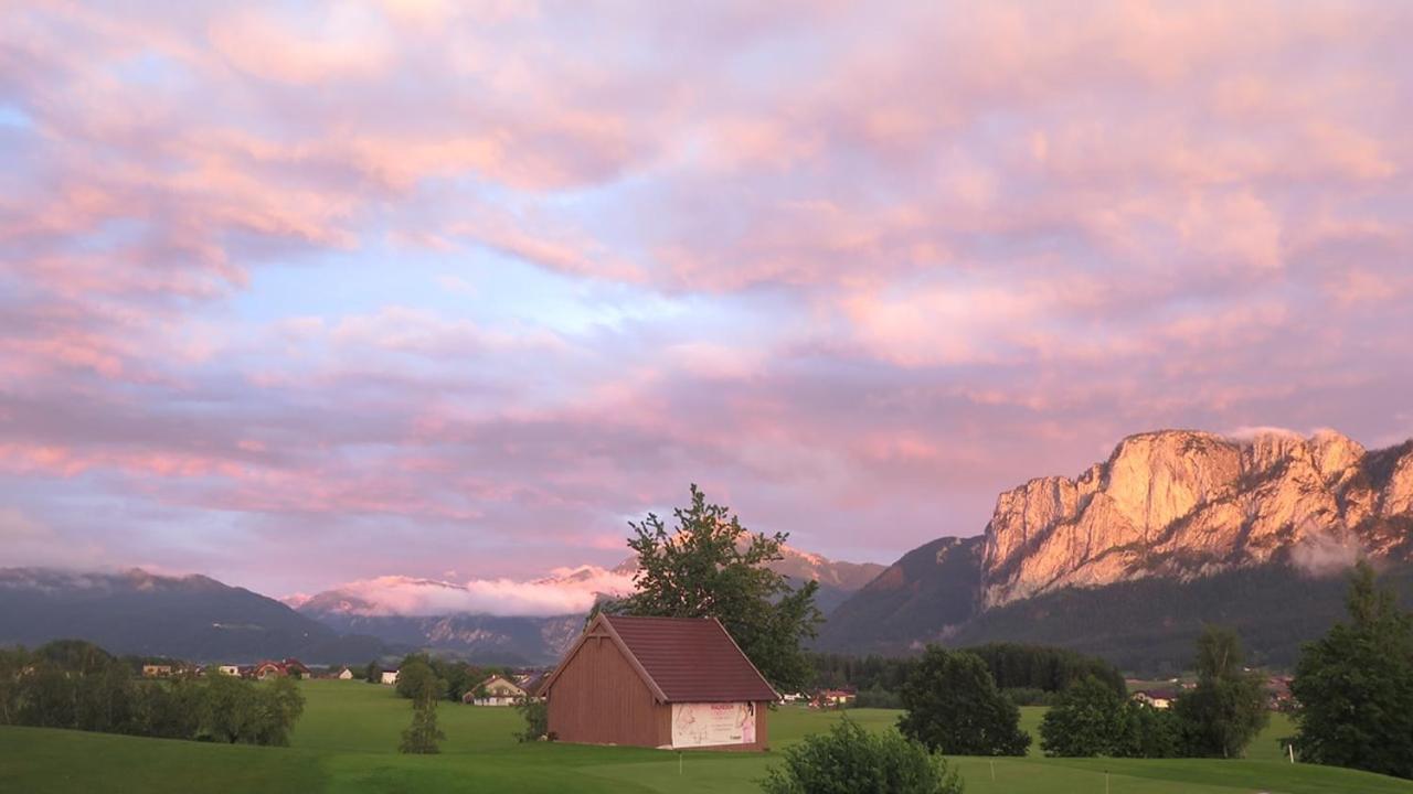 Hotel Drachenwand-Mondsee Εξωτερικό φωτογραφία