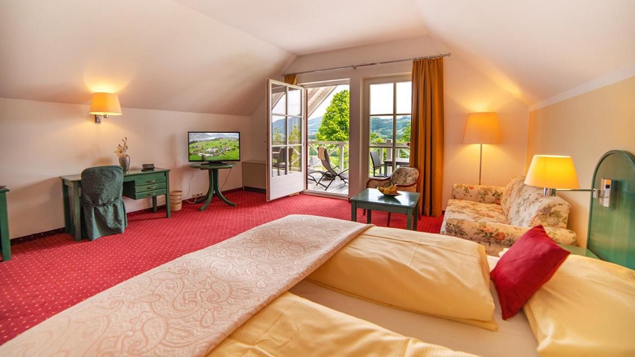 Hotel Drachenwand-Mondsee Εξωτερικό φωτογραφία