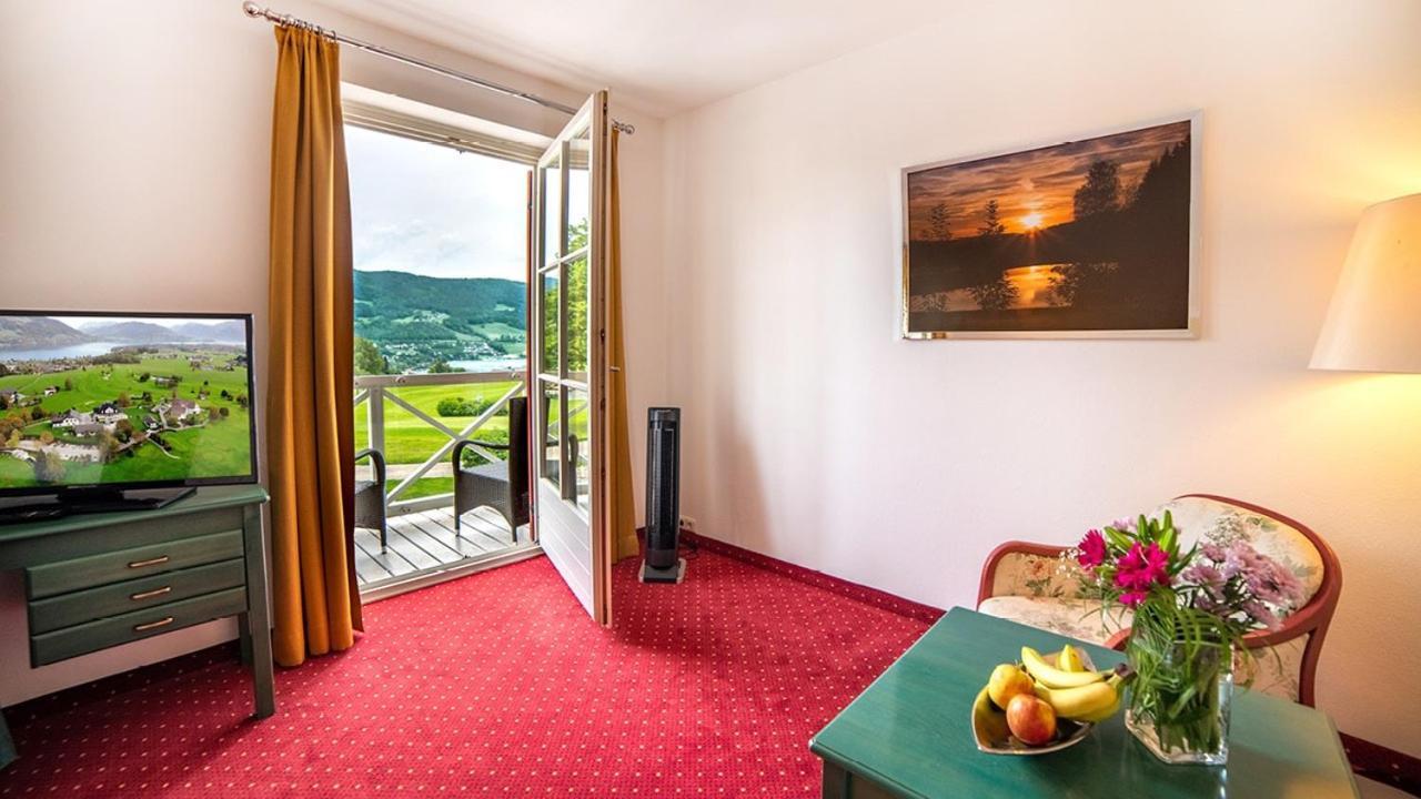 Hotel Drachenwand-Mondsee Εξωτερικό φωτογραφία