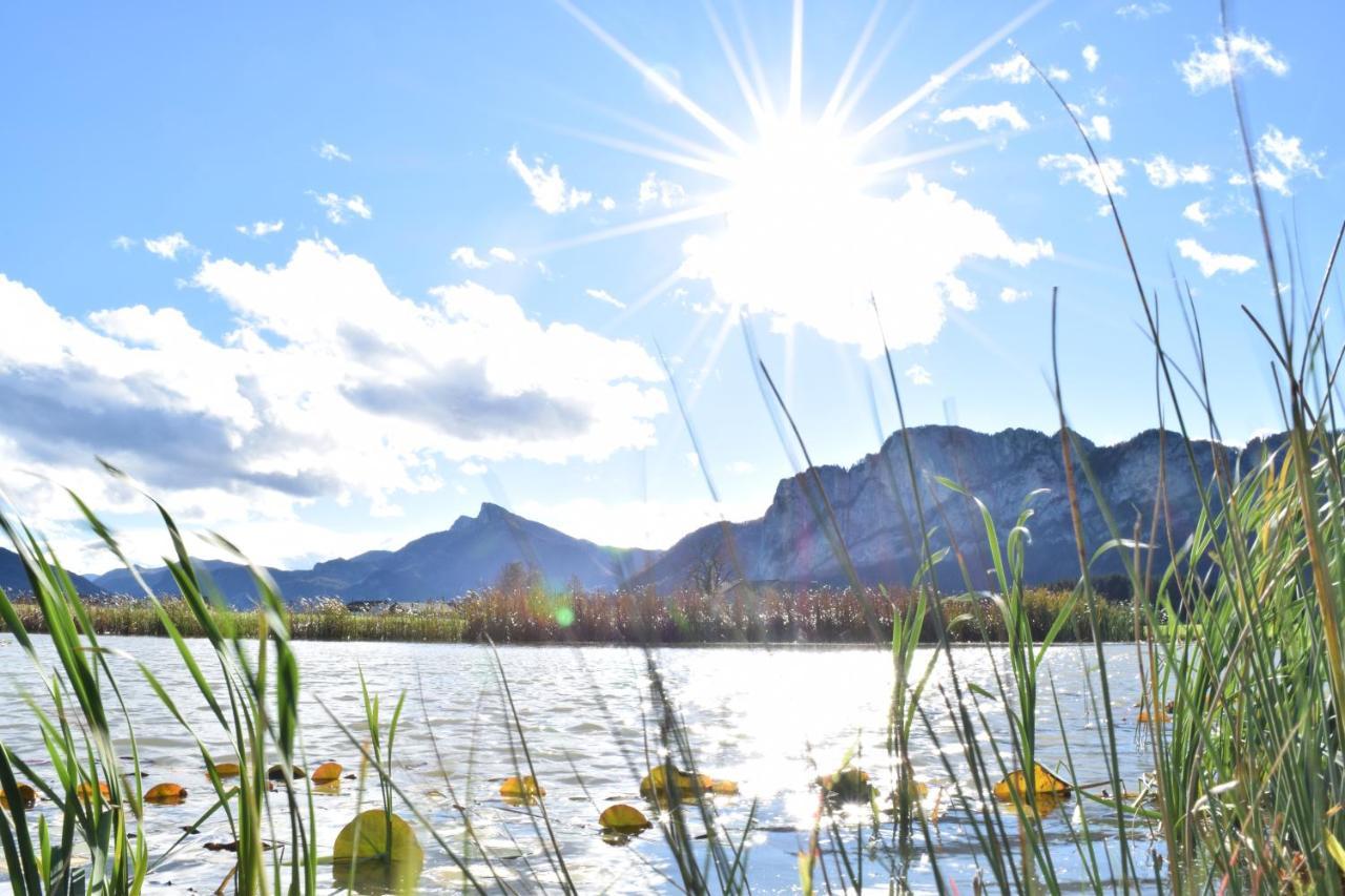 Hotel Drachenwand-Mondsee Εξωτερικό φωτογραφία