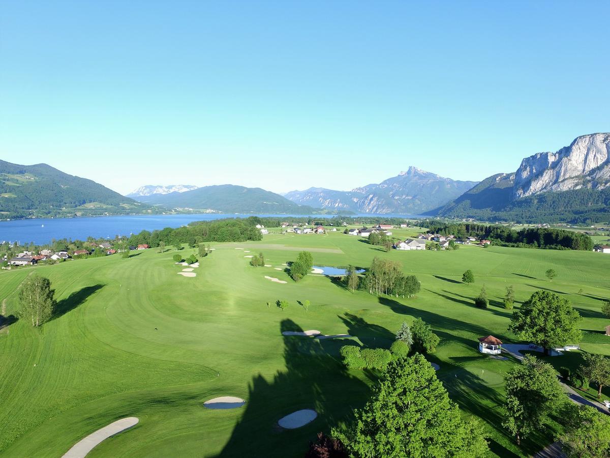 Hotel Drachenwand-Mondsee Εξωτερικό φωτογραφία